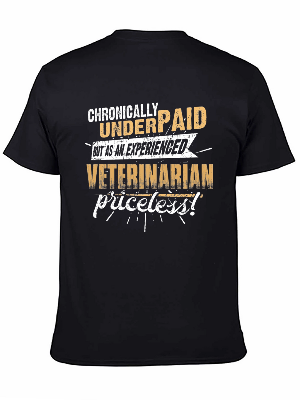Veterinarian Humor T-Shirt
