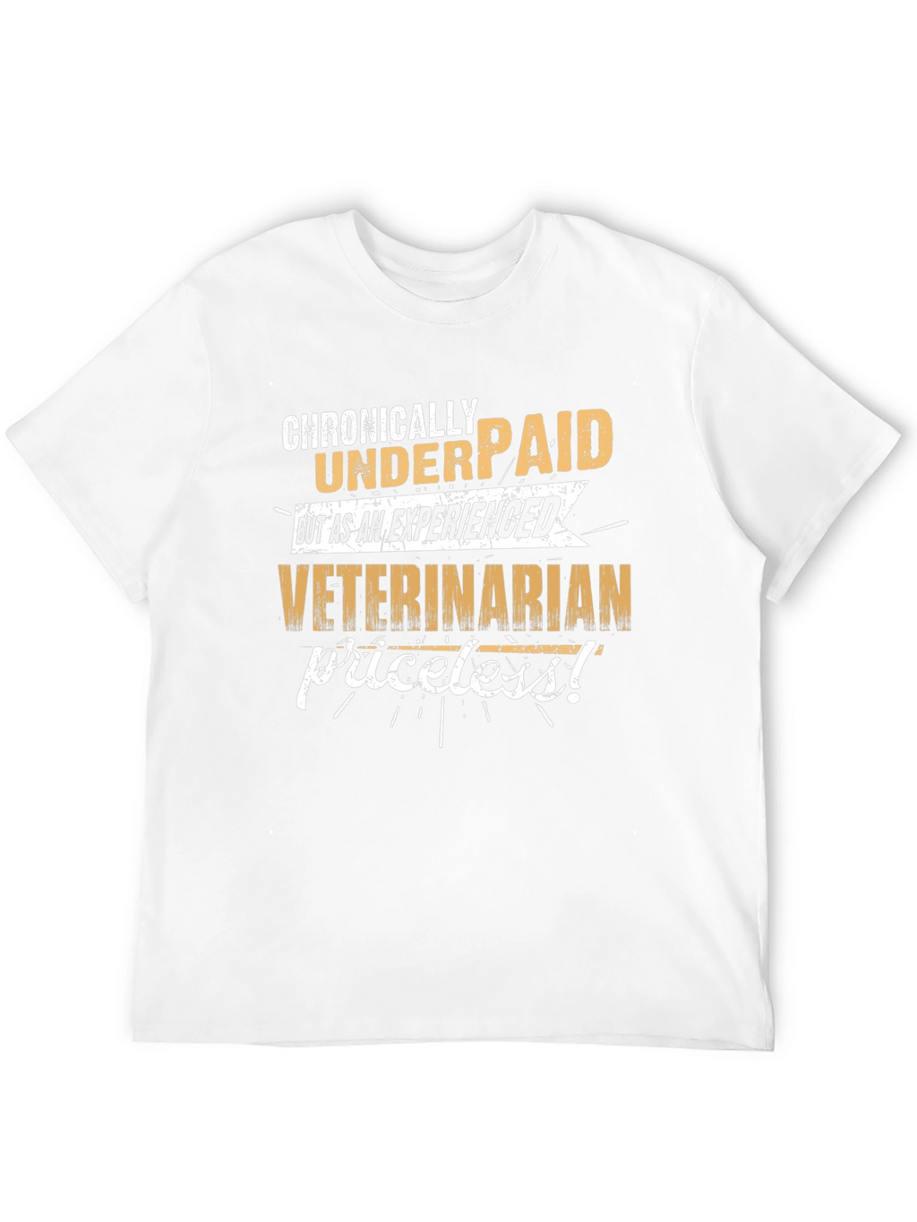 Veterinarian Humor T-Shirt