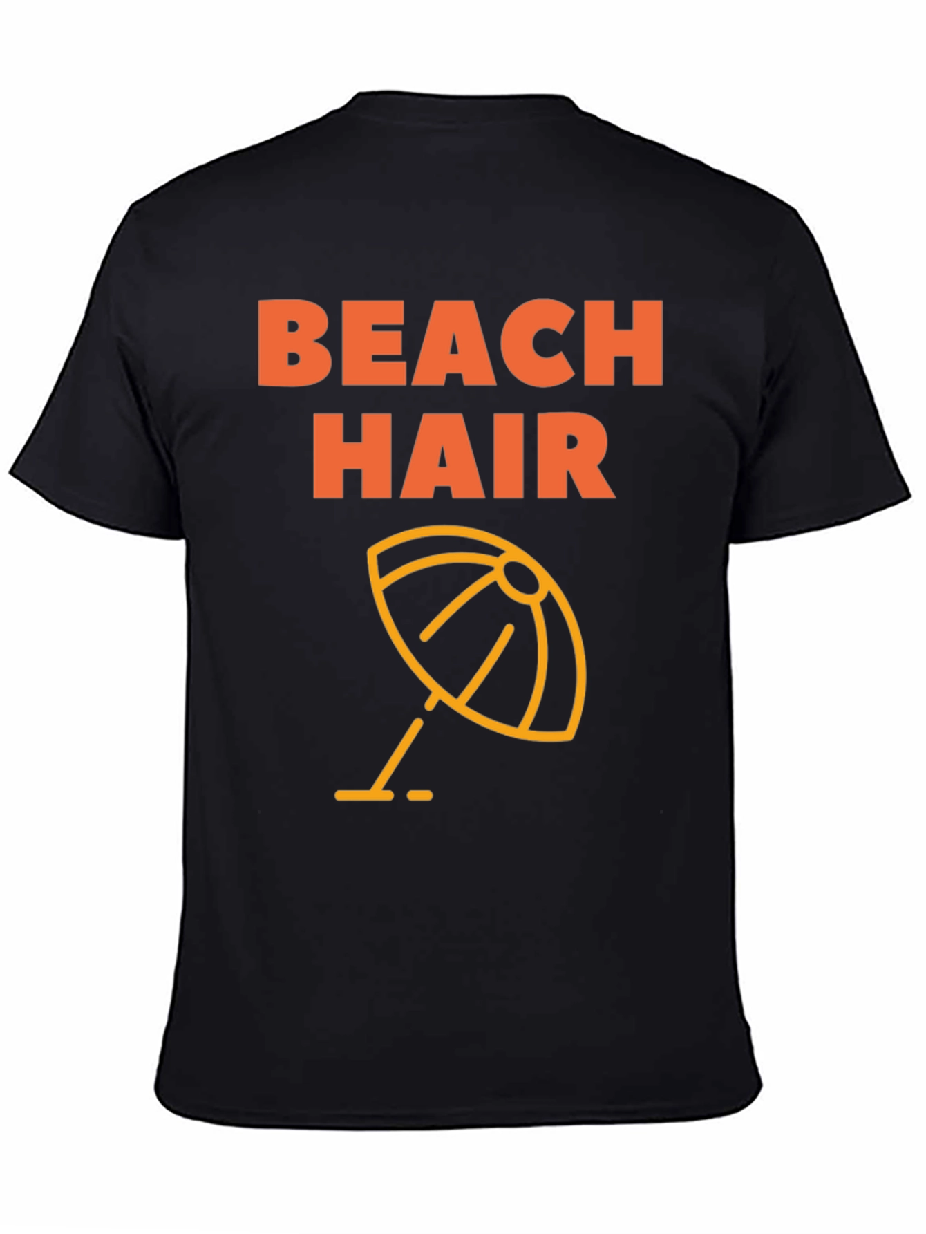 Beach Hair T-Shirt - Vacation Ready!