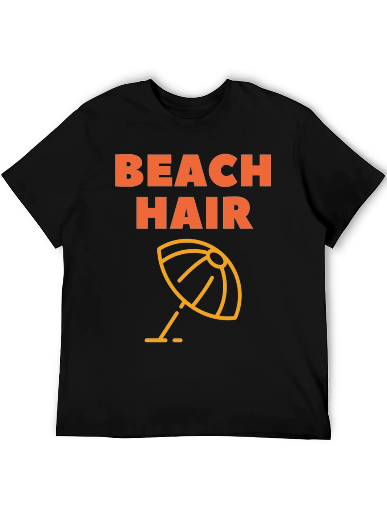 Beach Hair T-Shirt - Vacation Ready!