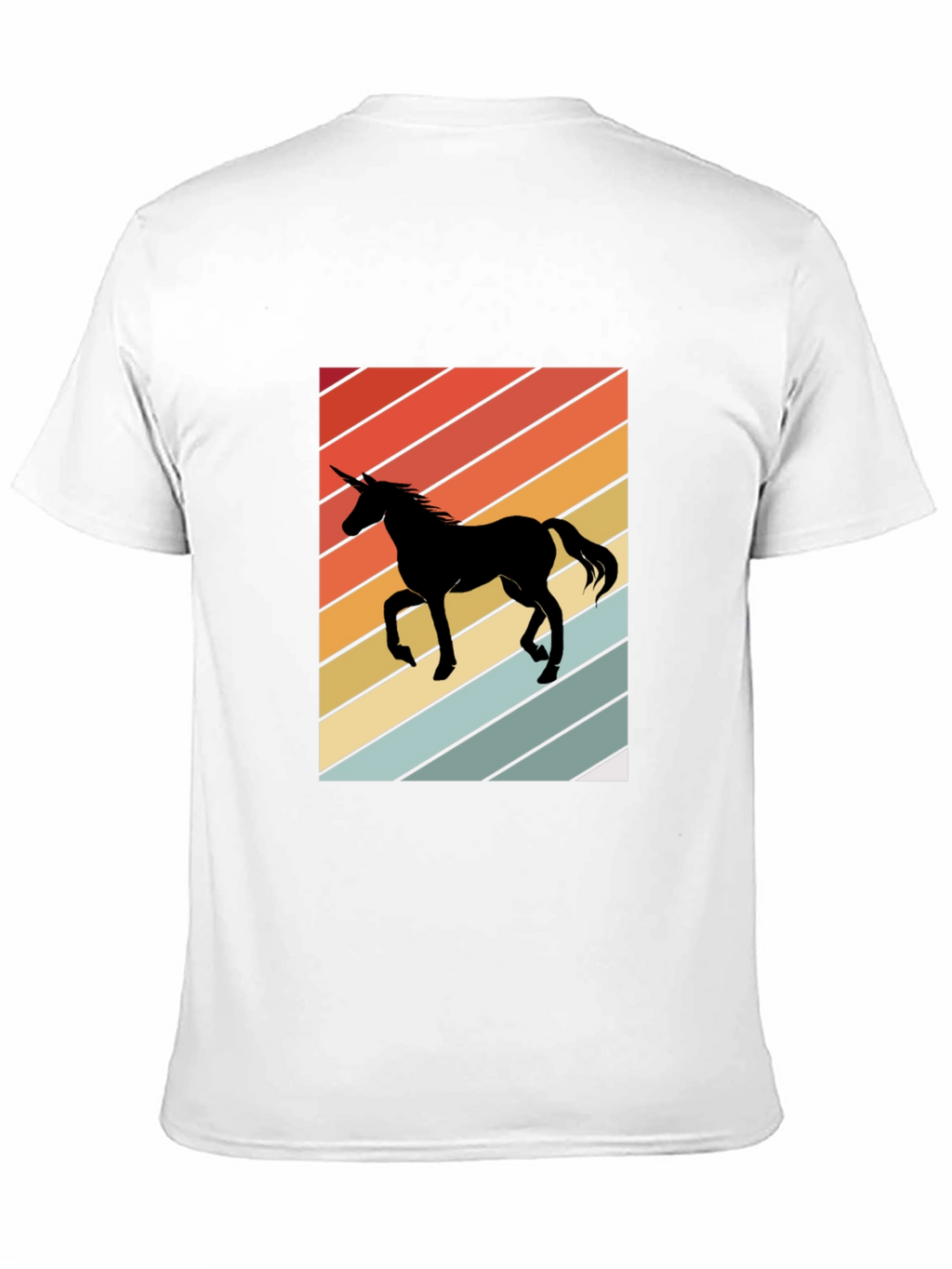 Retro Unicorn T-Shirt