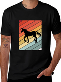 Retro Unicorn T-Shirt
