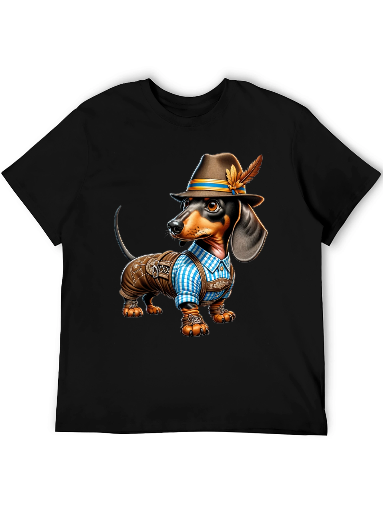 Dachshund Oktoberfest T-Shirt