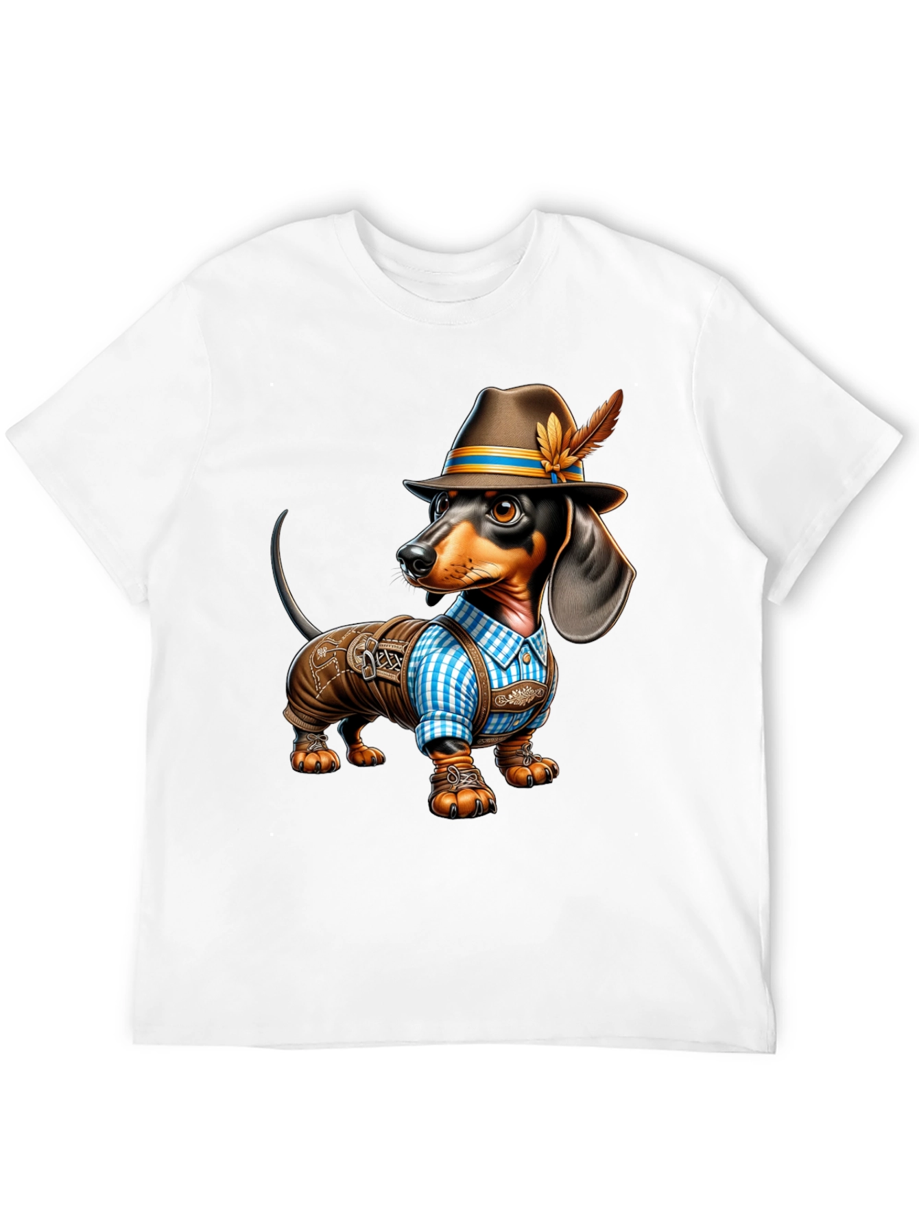 Dachshund Oktoberfest T-Shirt