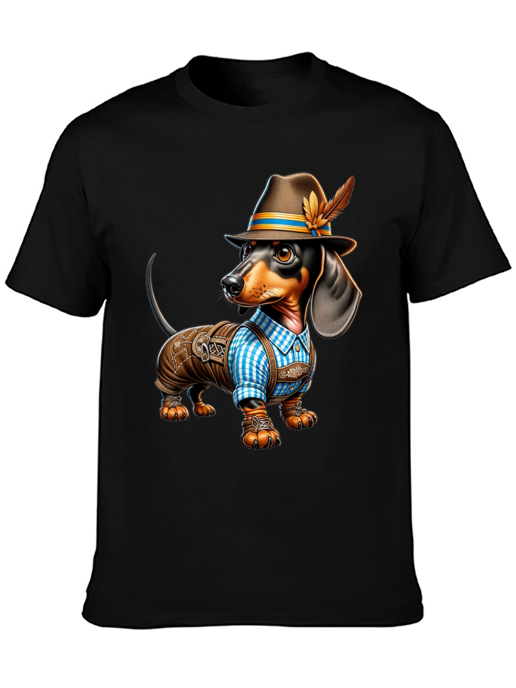 Dachshund Oktoberfest T-Shirt