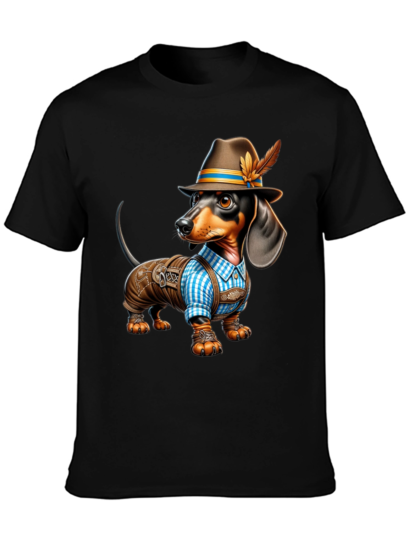 Dachshund Oktoberfest T-Shirt