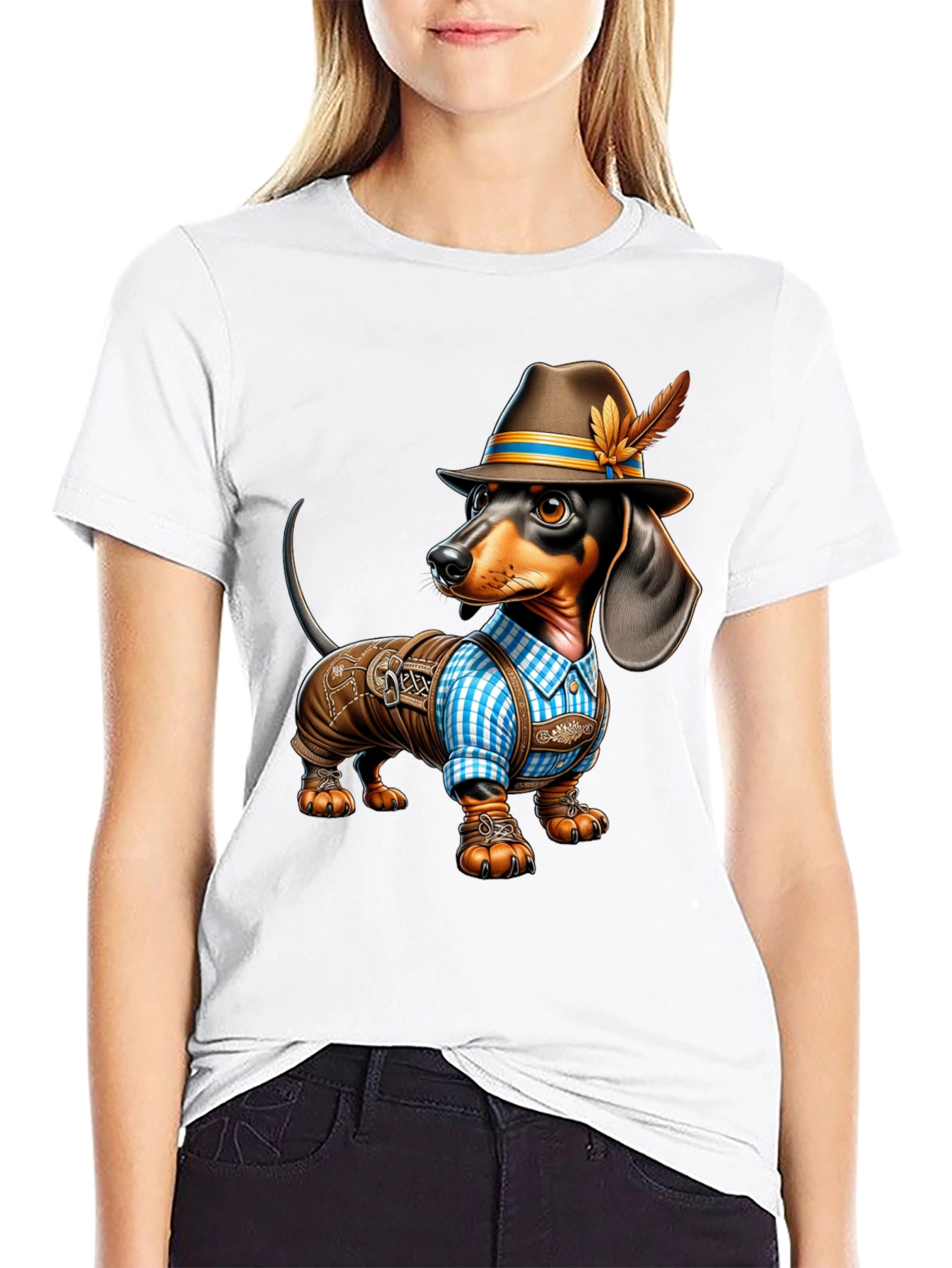 Dachshund Oktoberfest T-Shirt