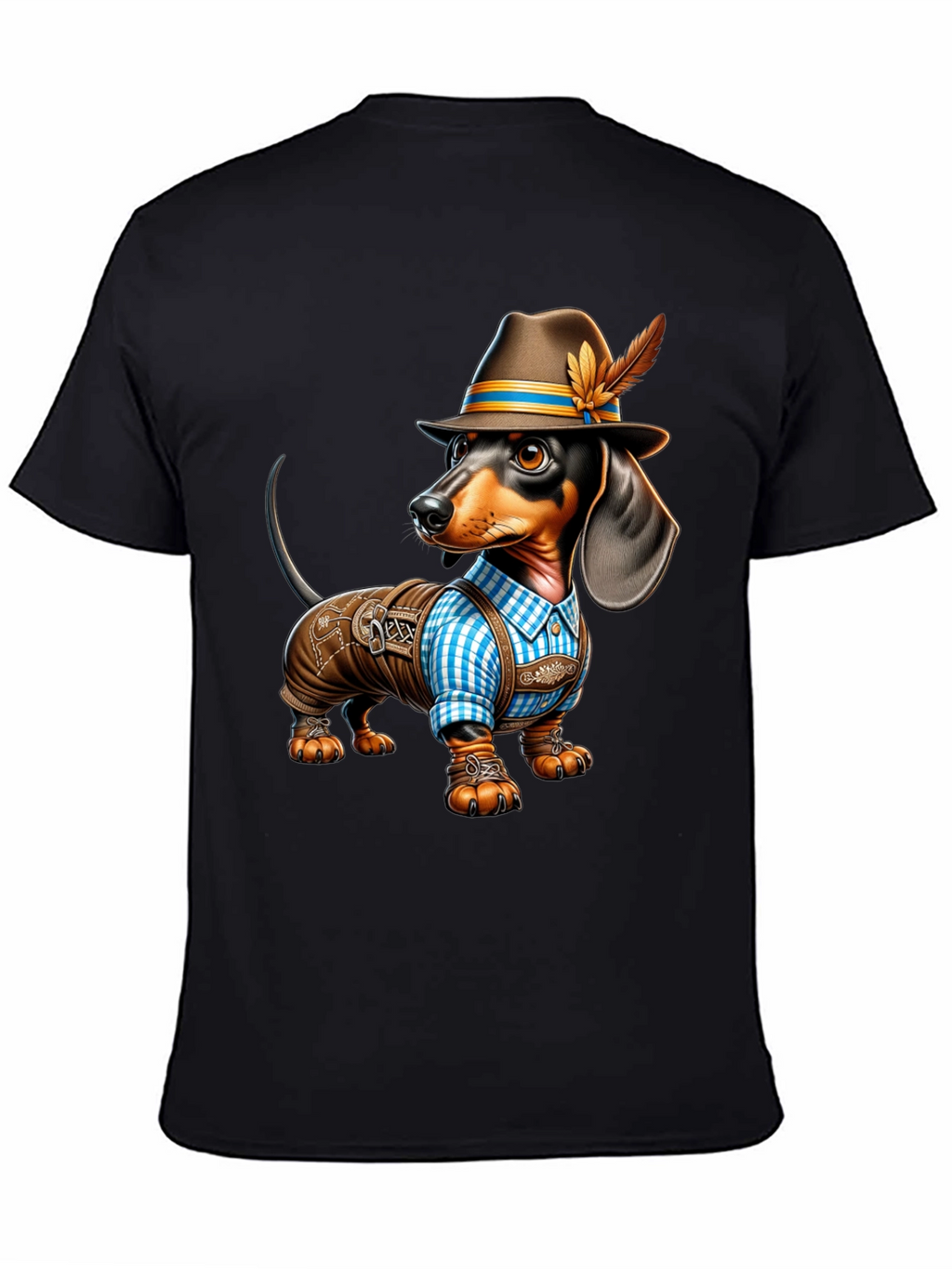 Dachshund Oktoberfest T-Shirt