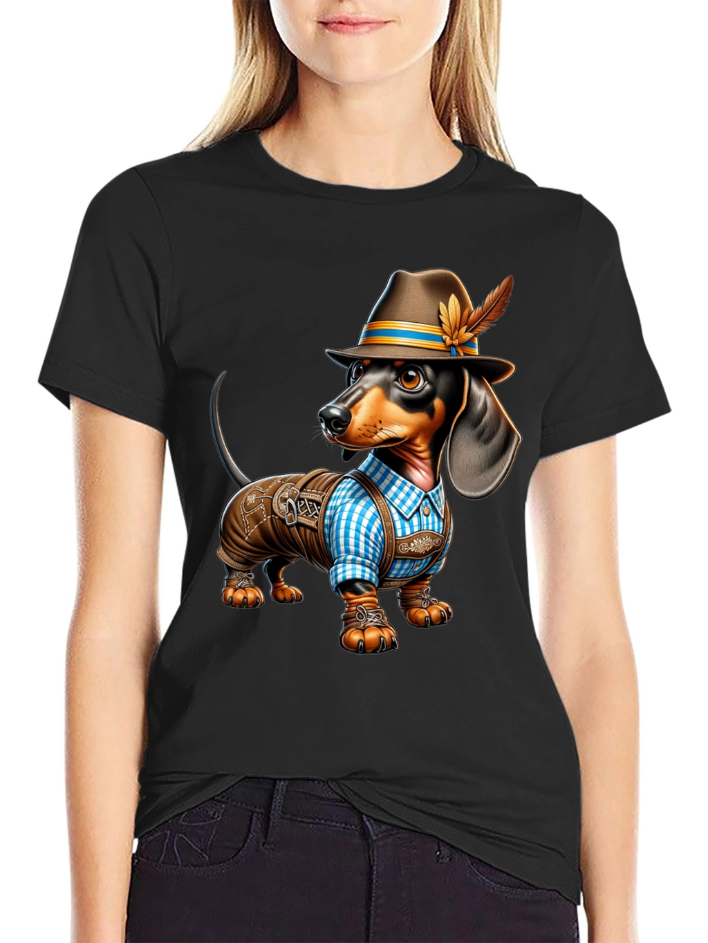 Dachshund Oktoberfest T-Shirt
