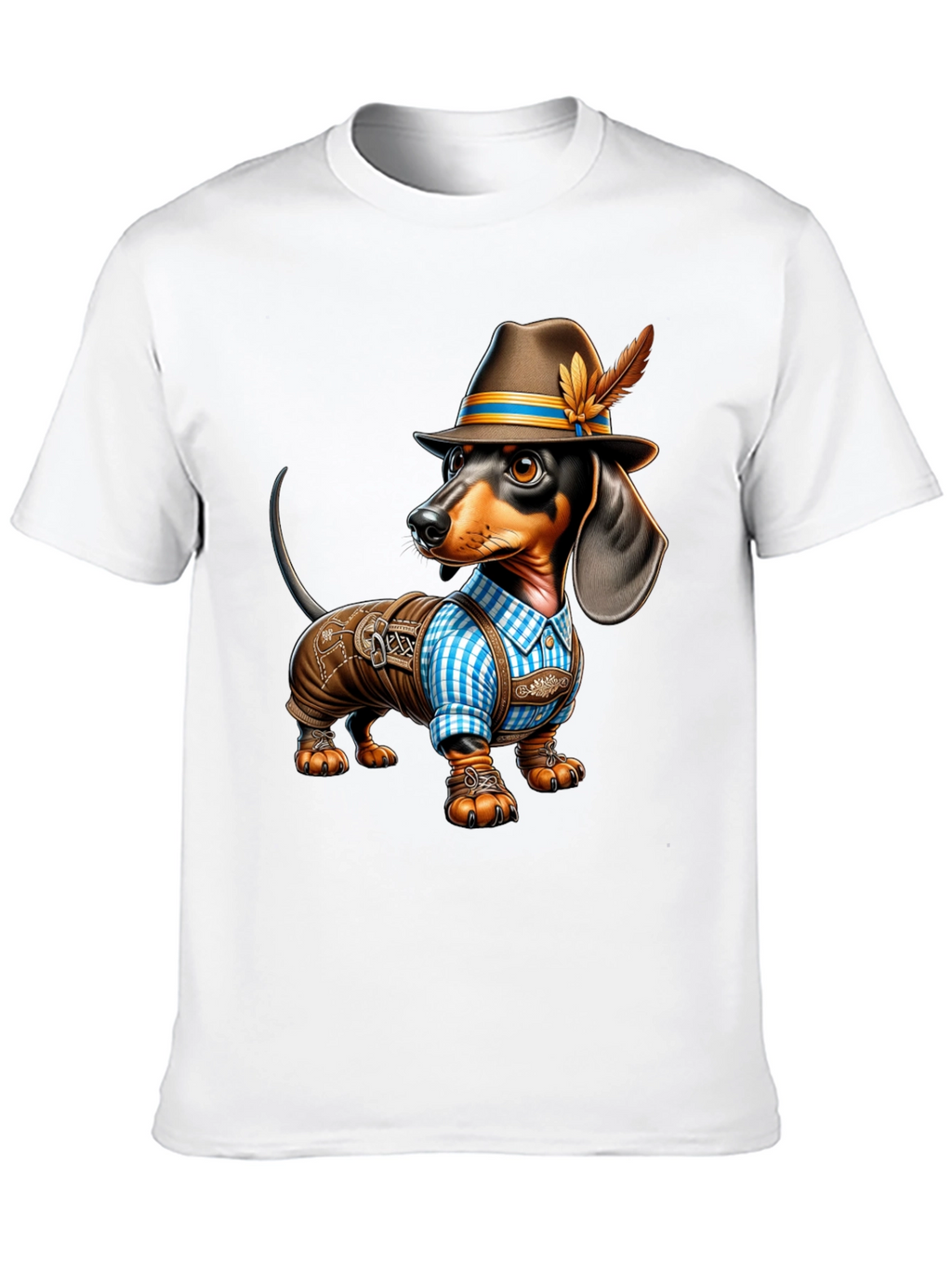 Dachshund Oktoberfest T-Shirt