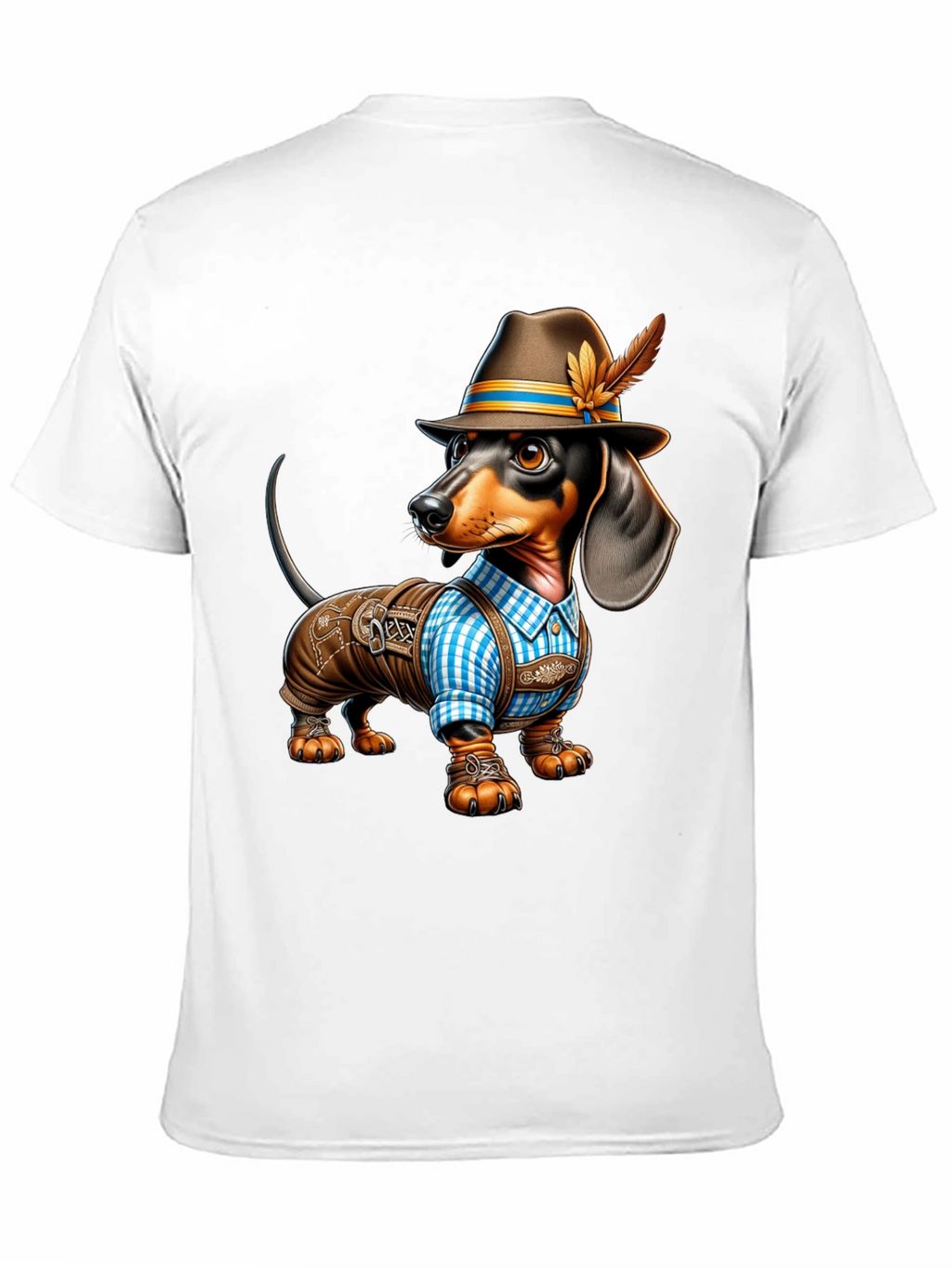 Dachshund Oktoberfest T-Shirt