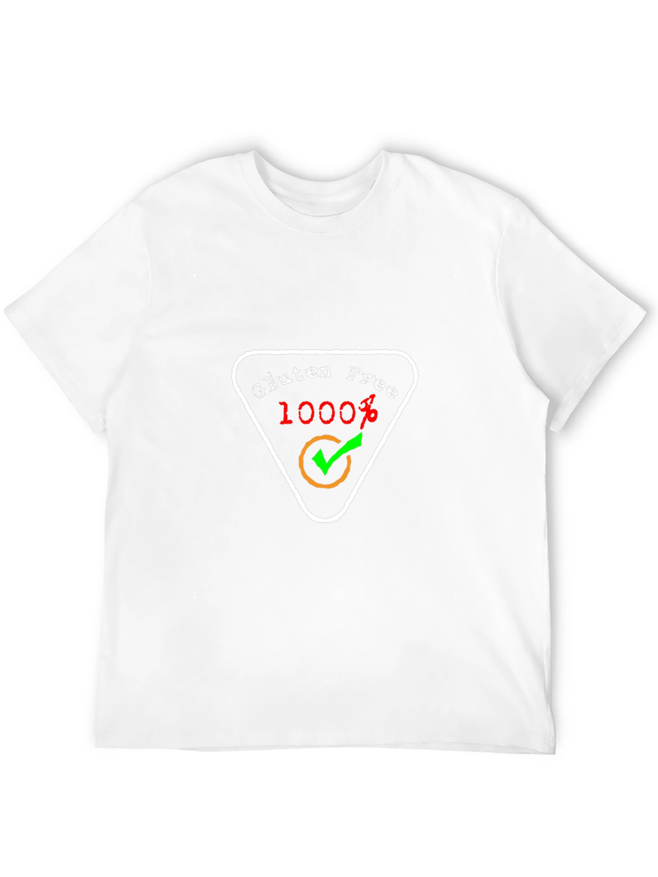 Gluten-Free 1000% Certified T-Shirt