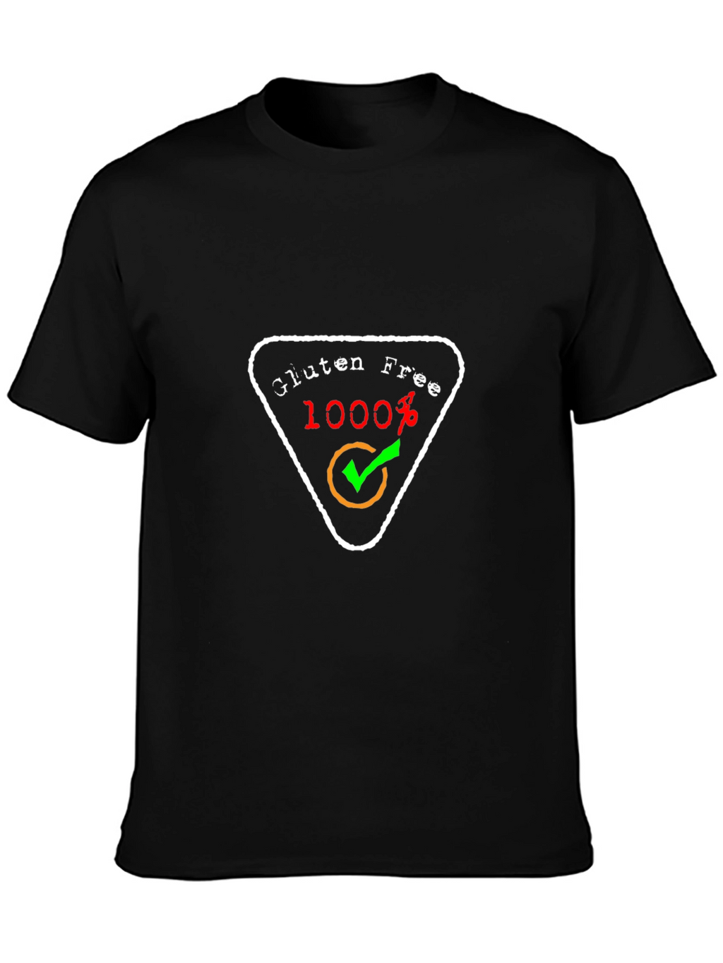 Gluten-Free 1000% Certified T-Shirt