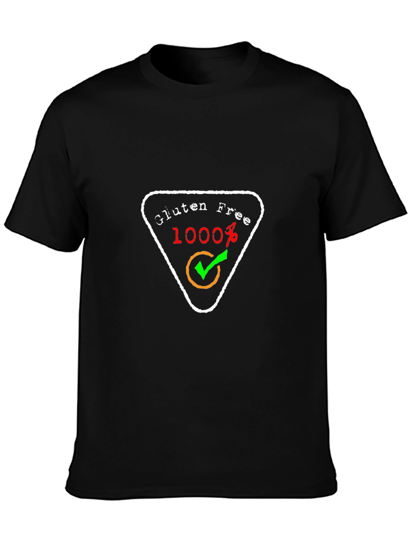 Gluten-Free 1000% Certified T-Shirt