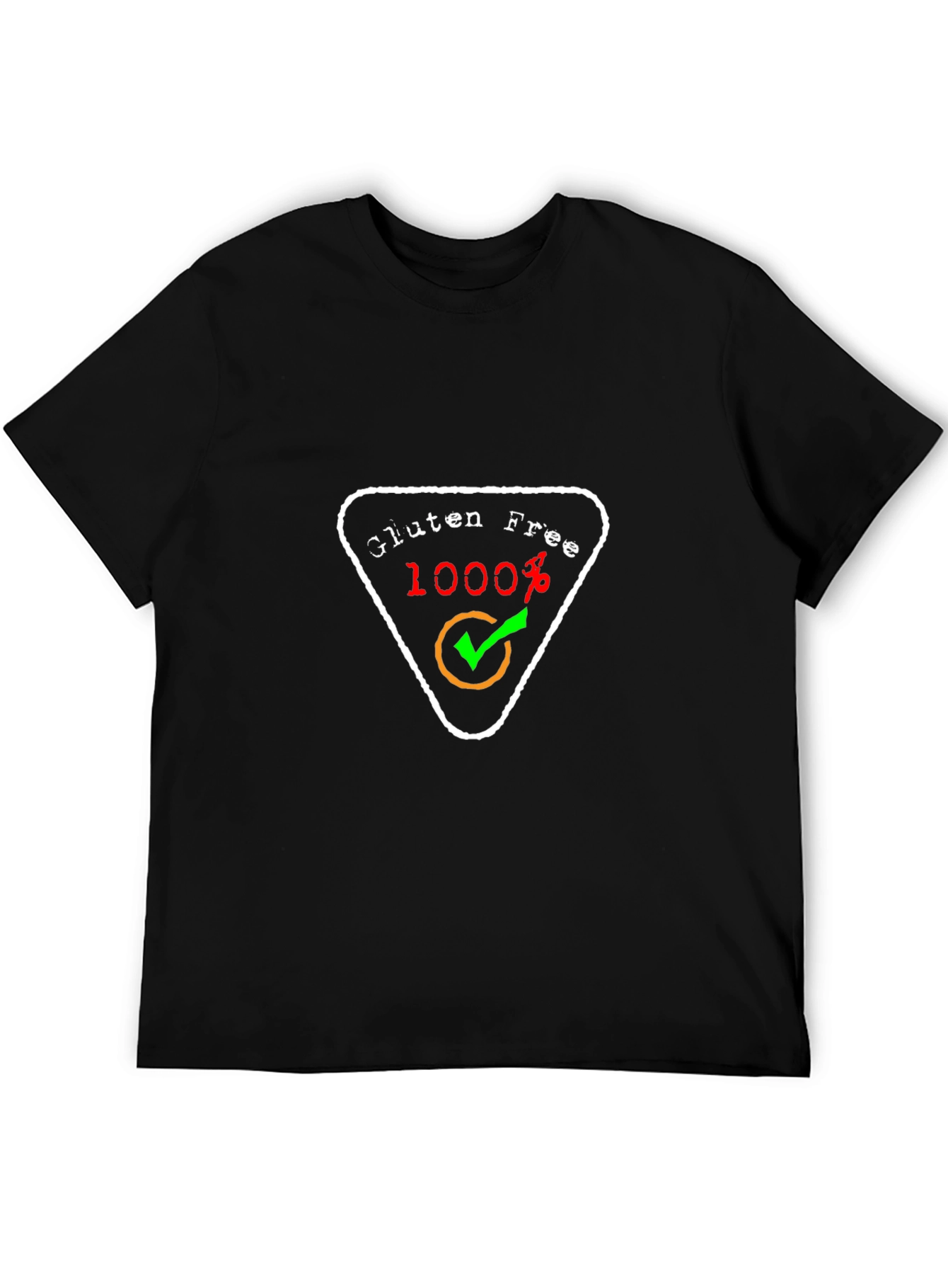 Gluten-Free 1000% Certified T-Shirt