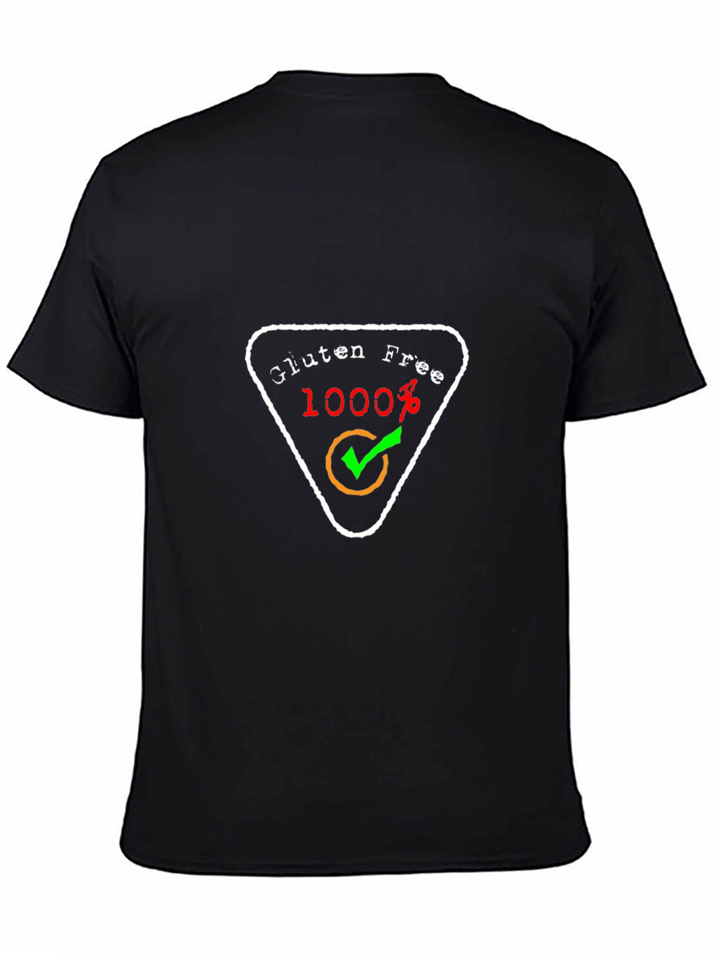 Gluten-Free 1000% Certified T-Shirt
