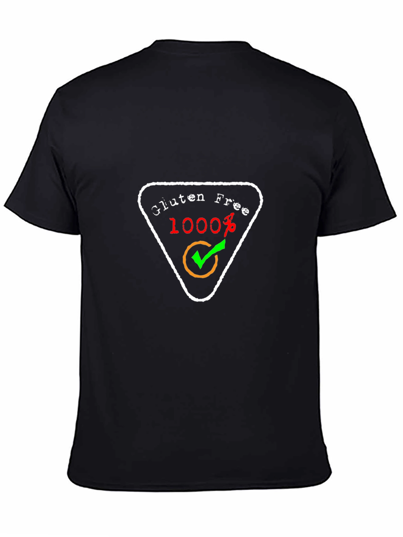 Gluten-Free 1000% Certified T-Shirt