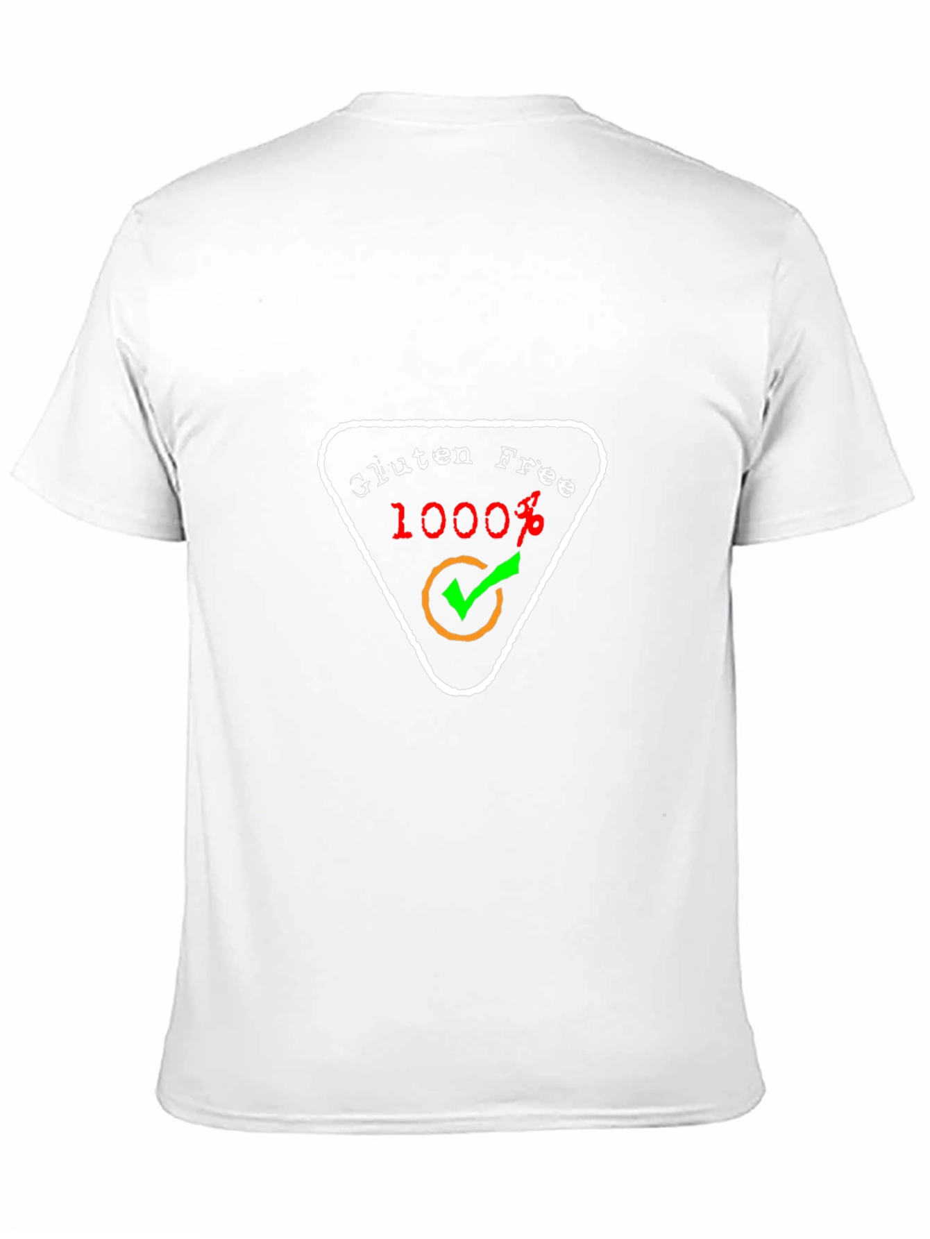 Gluten-Free 1000% Certified T-Shirt