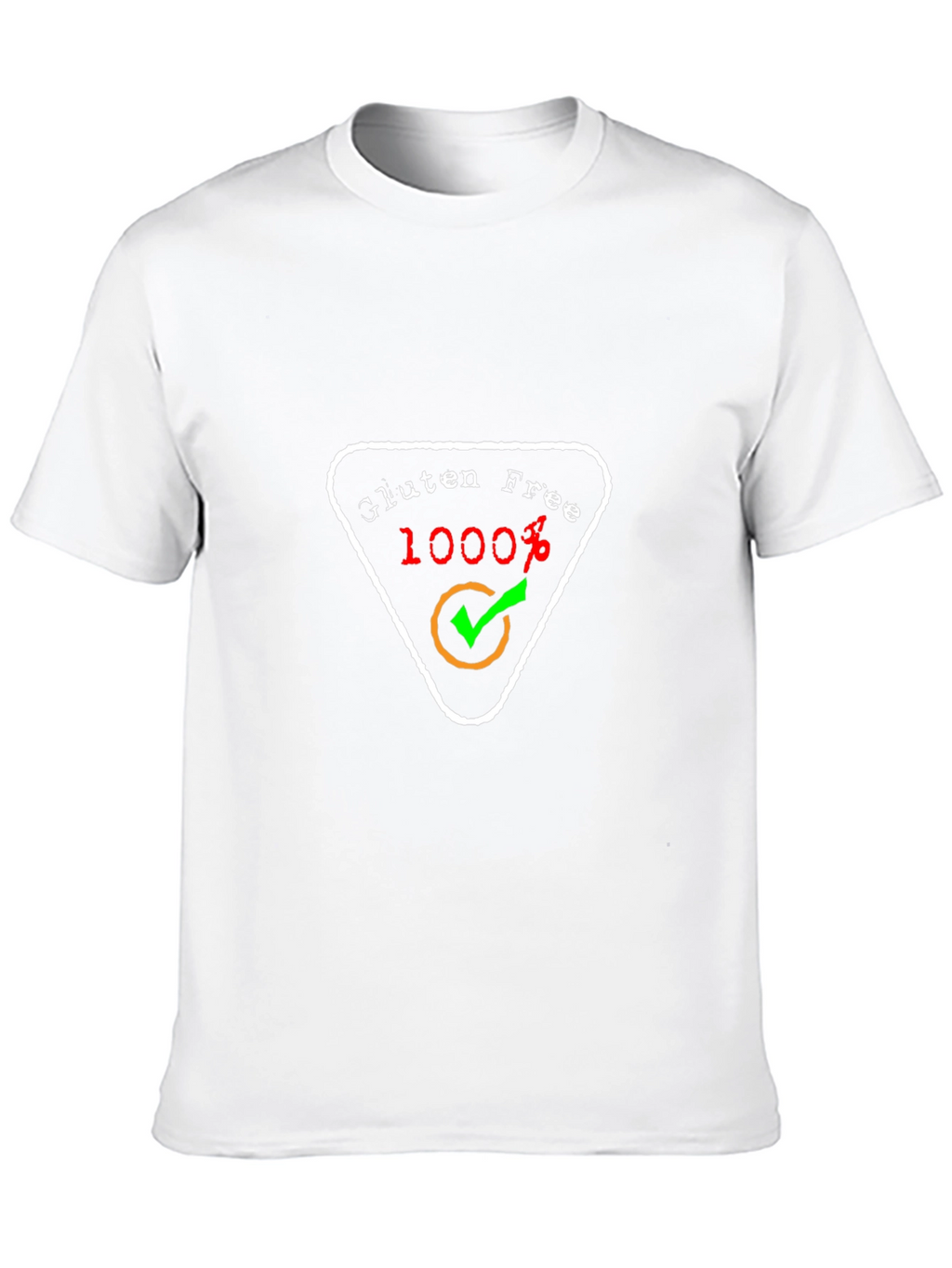 Gluten-Free 1000% Certified T-Shirt