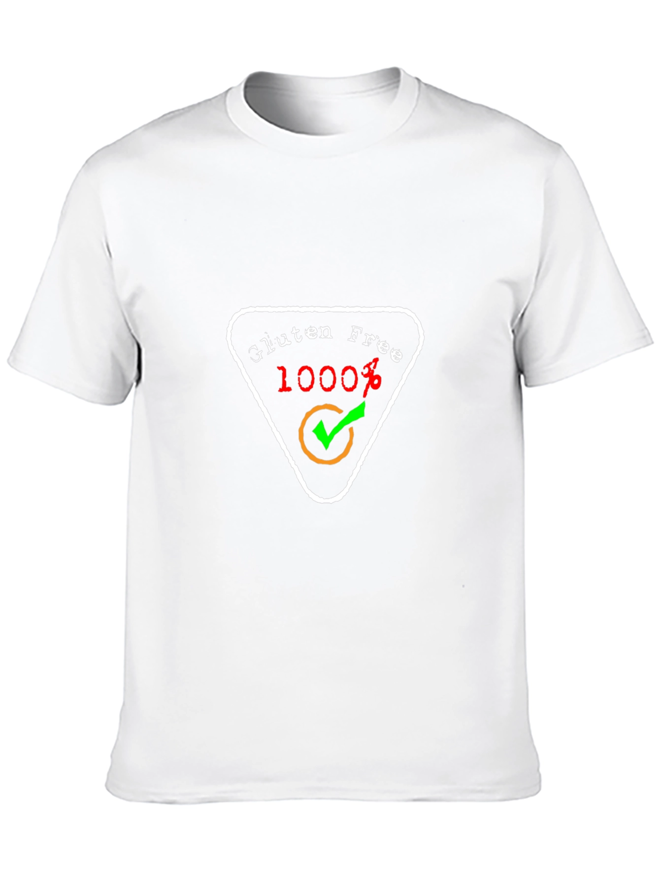 Gluten-Free 1000% Certified T-Shirt