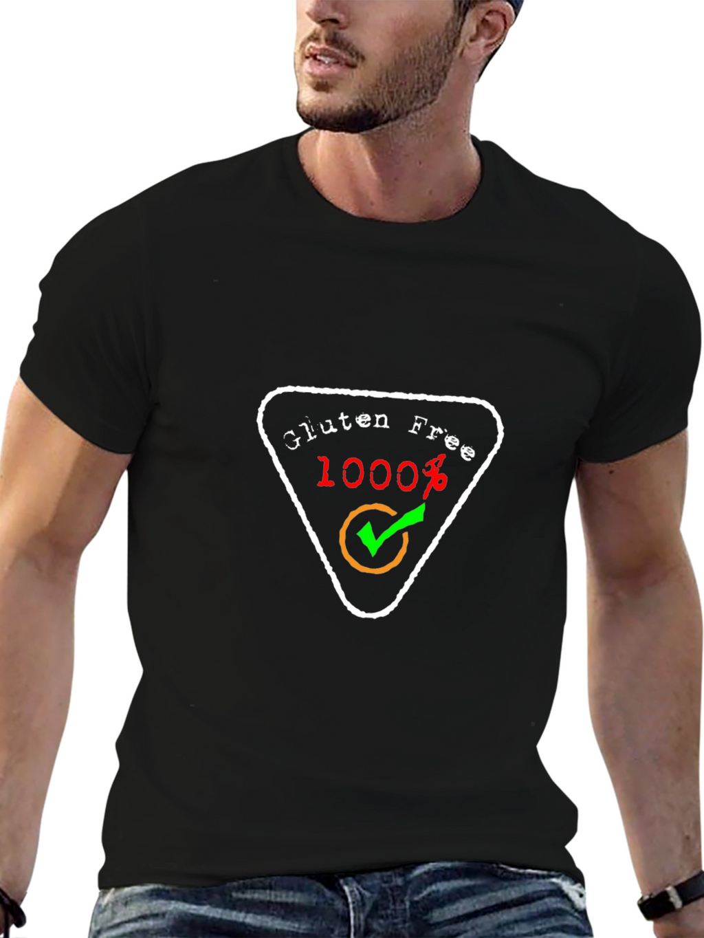 Gluten-Free 1000% Certified T-Shirt