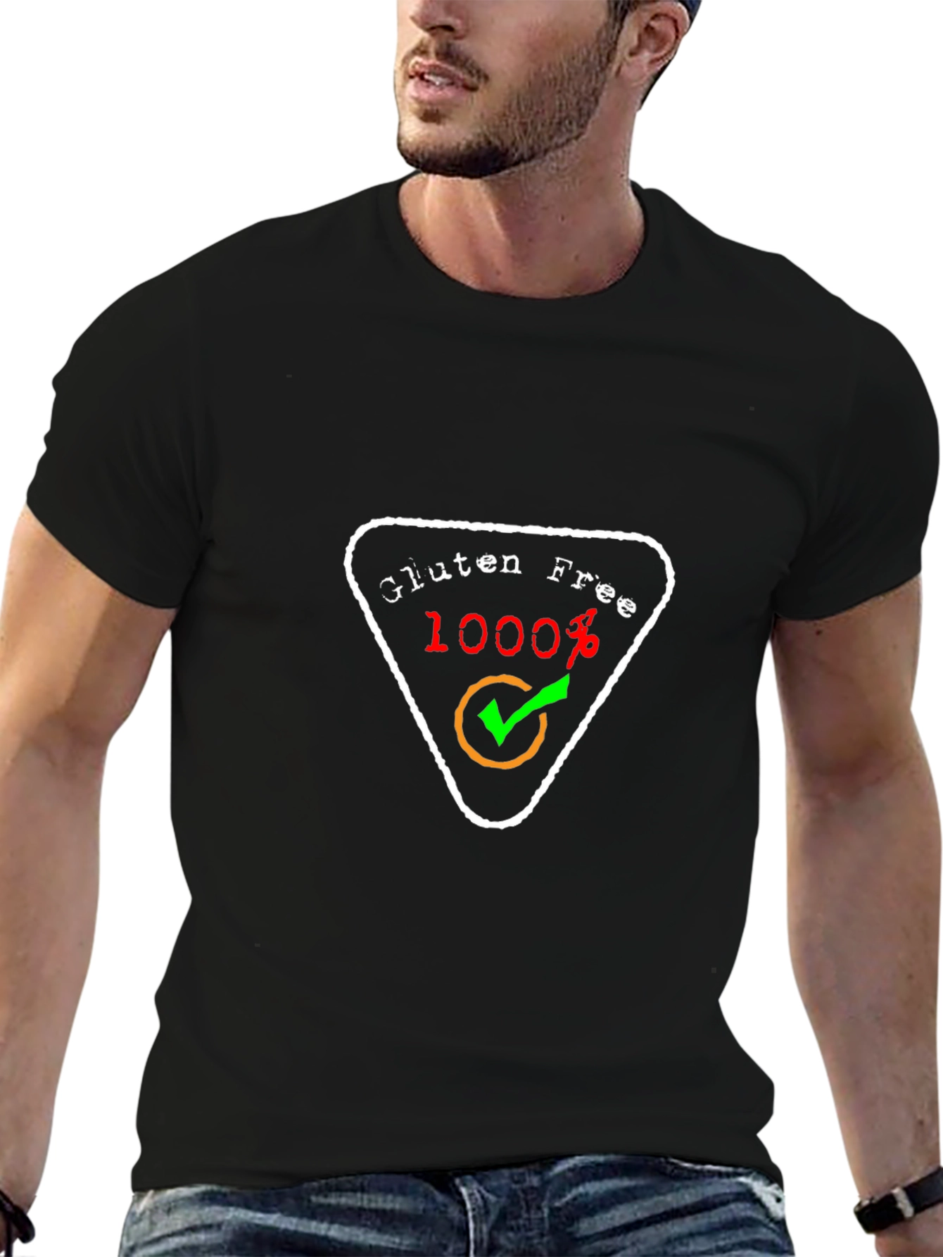 Gluten-Free 1000% Certified T-Shirt