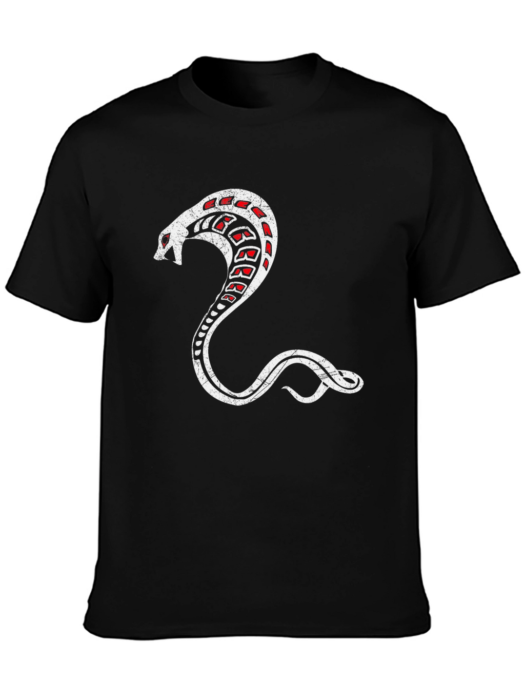 Black Cobra Graphic Tee