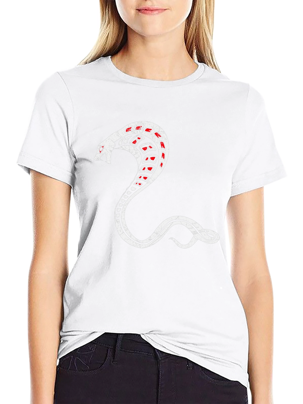 Black Cobra Graphic Tee