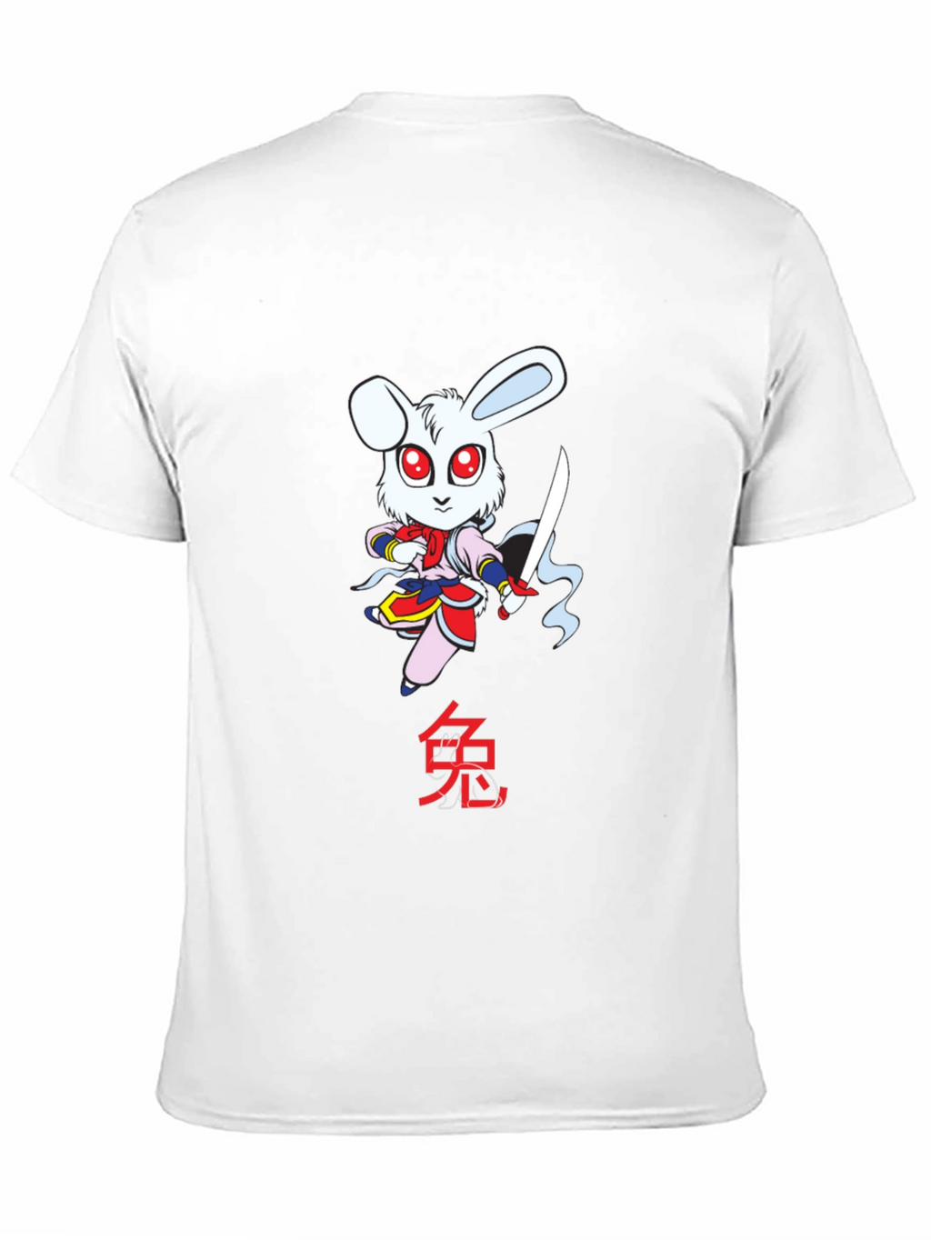 Chinese Zodiac Rabbit Graphic Tee