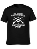 Shotgun Shells & Shattered Clay T-Shirt
