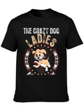 Crazy Dog Ladies T-Shirt