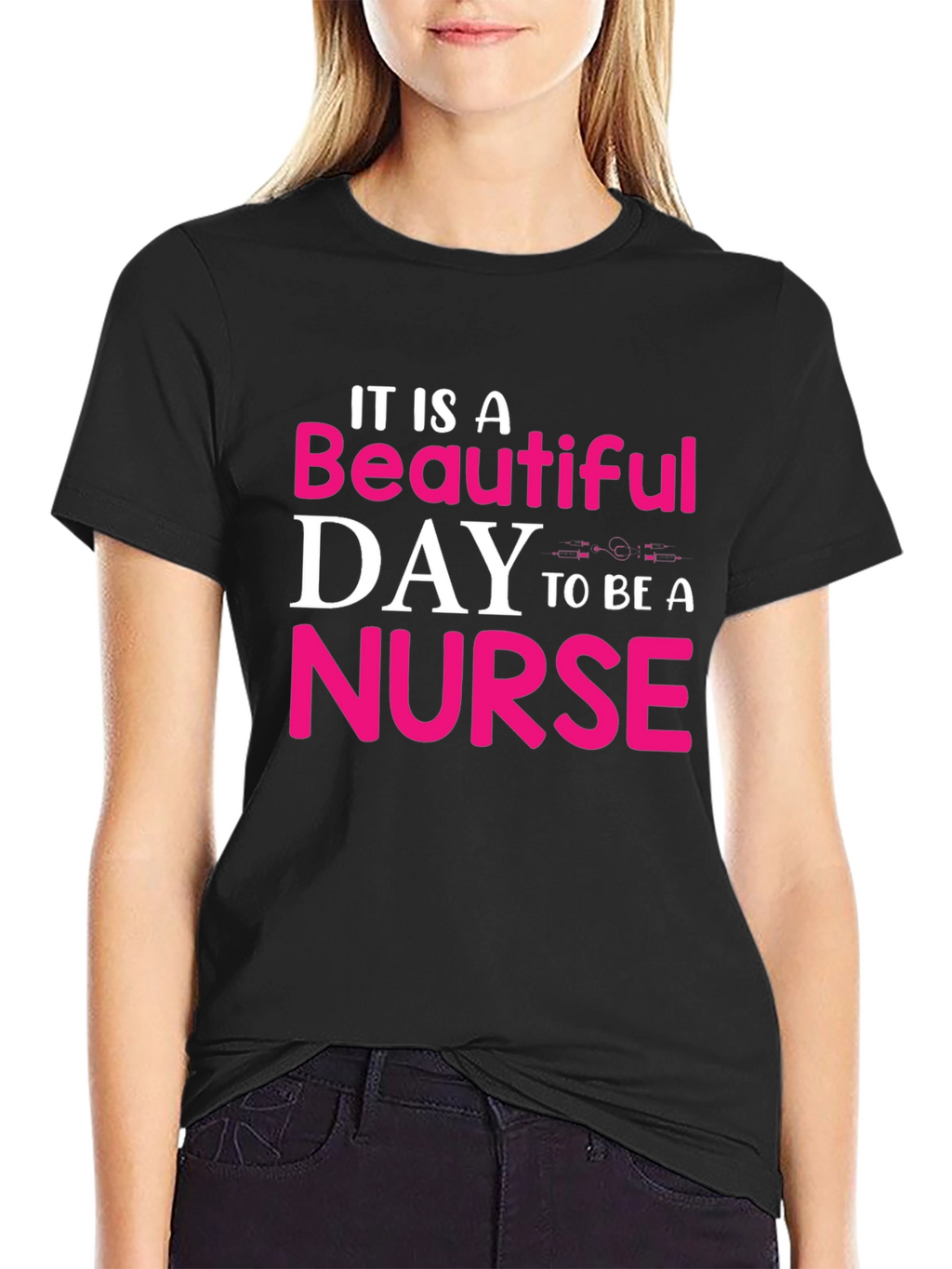 Beautiful Day To Be A Nurse T-Shirt