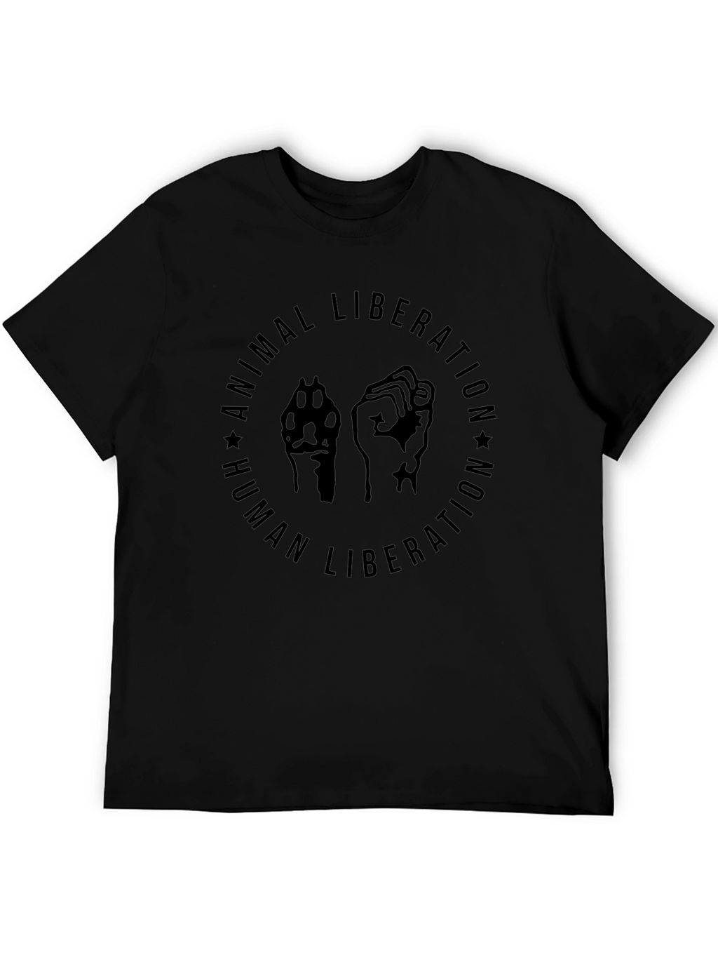 Animal & Human Liberation T-Shirt - Activist Tee