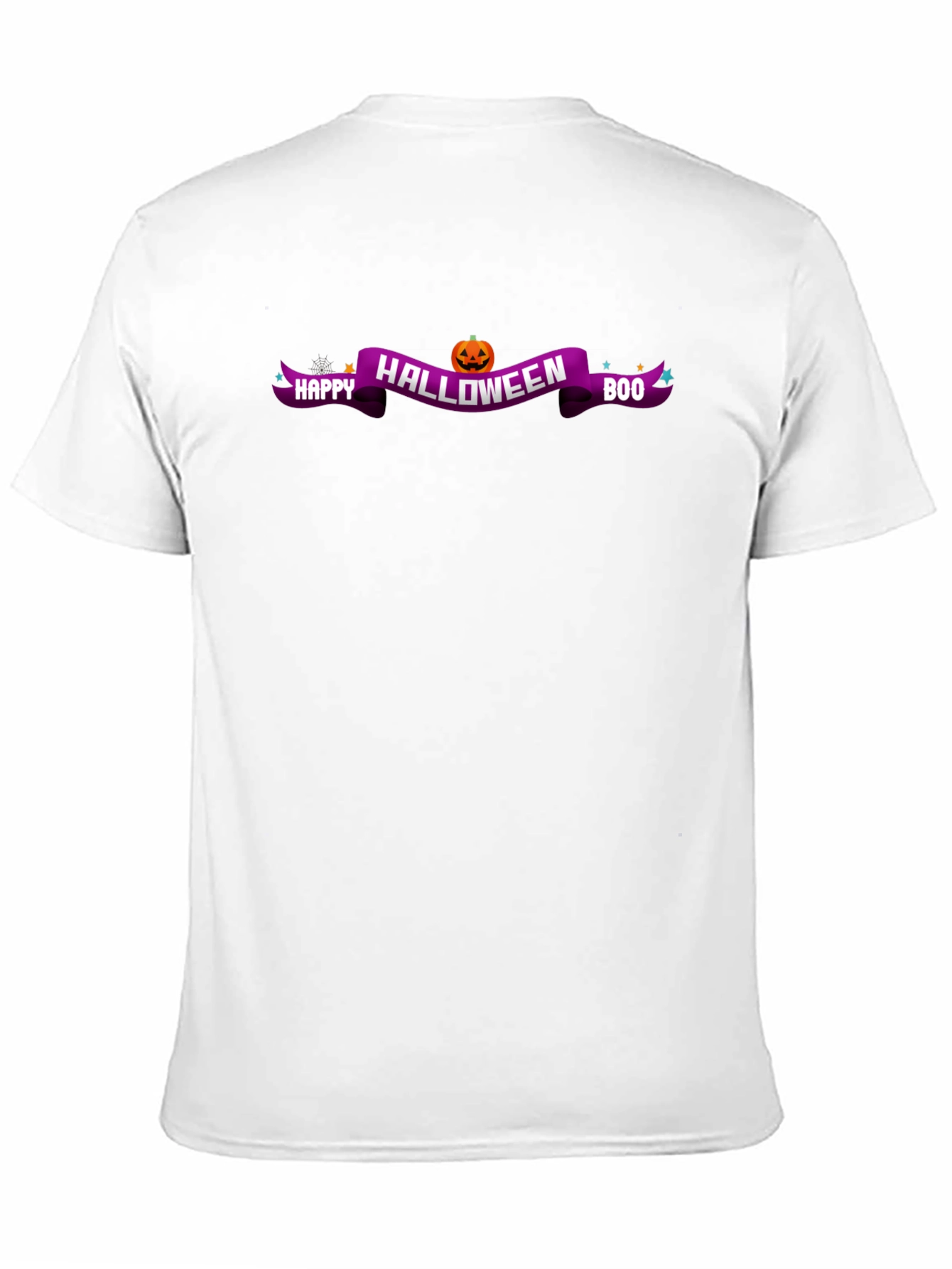 Happy Halloween Boo Graphic Tee