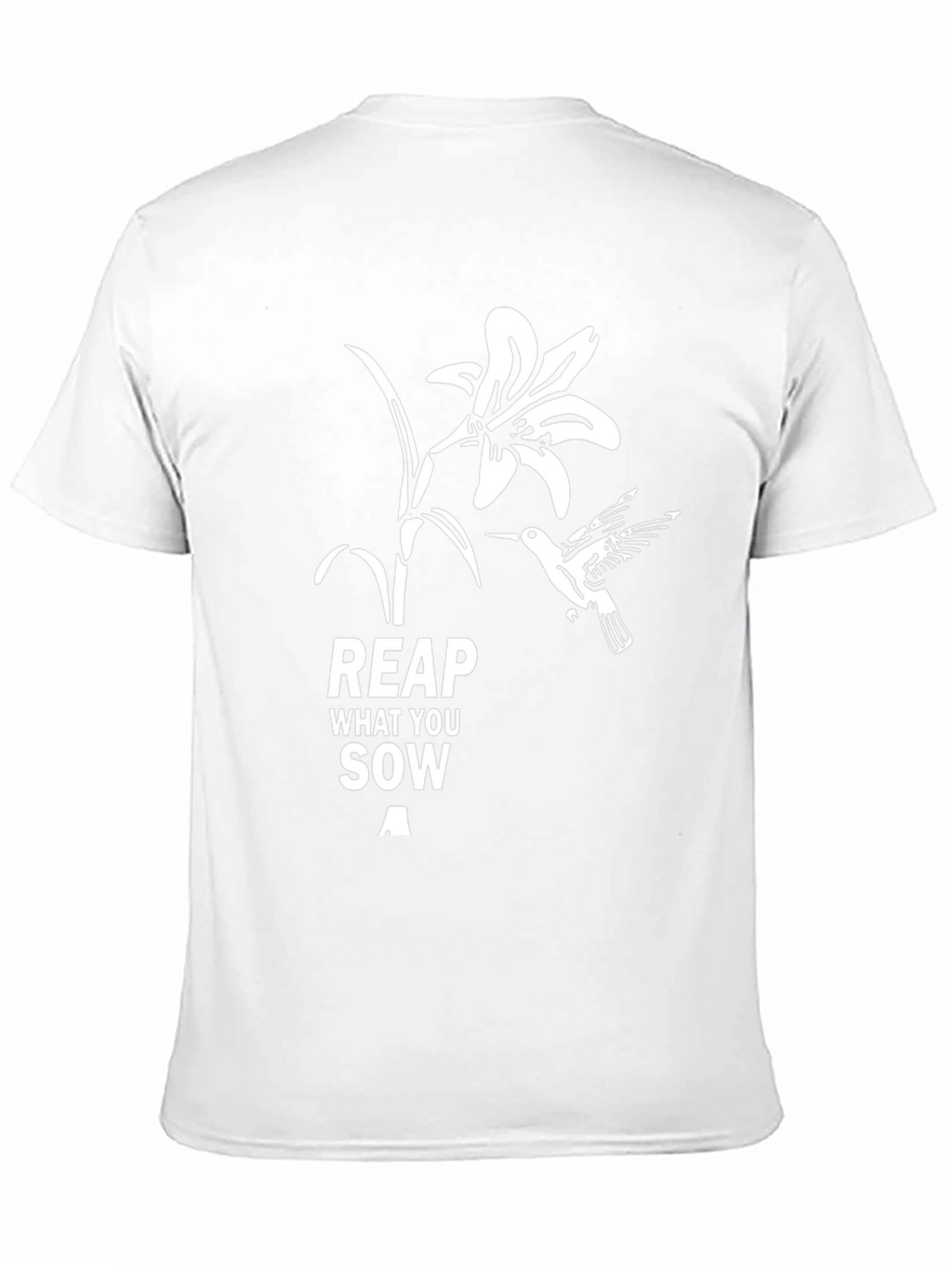 Reap What You Sow Graphic Tee