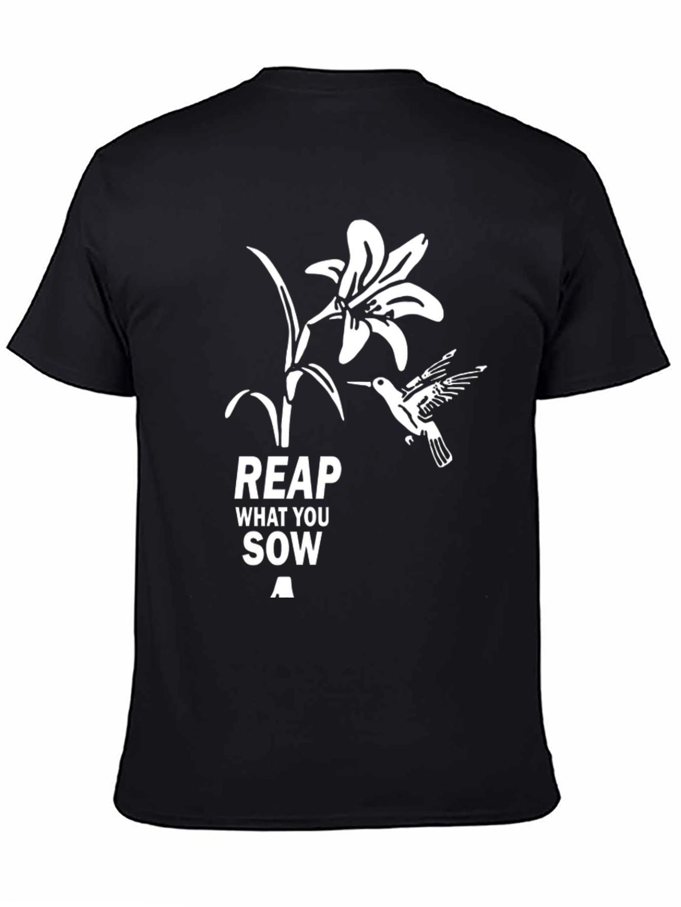 Reap What You Sow Graphic Tee