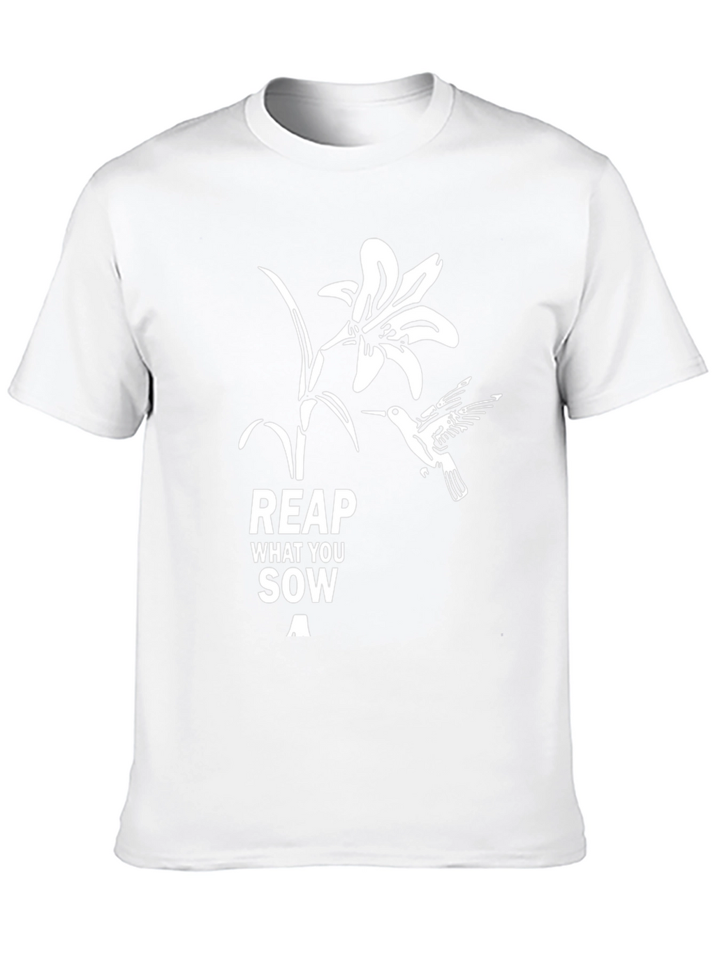 Reap What You Sow Graphic Tee