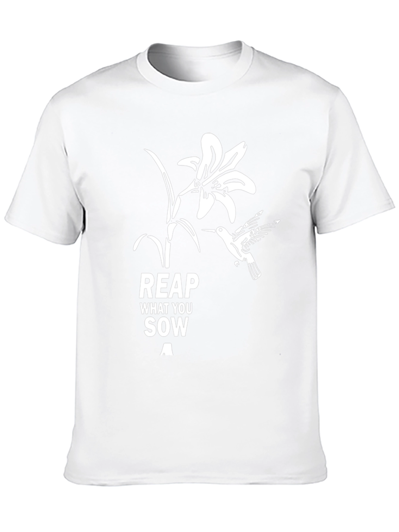 Reap What You Sow Graphic Tee