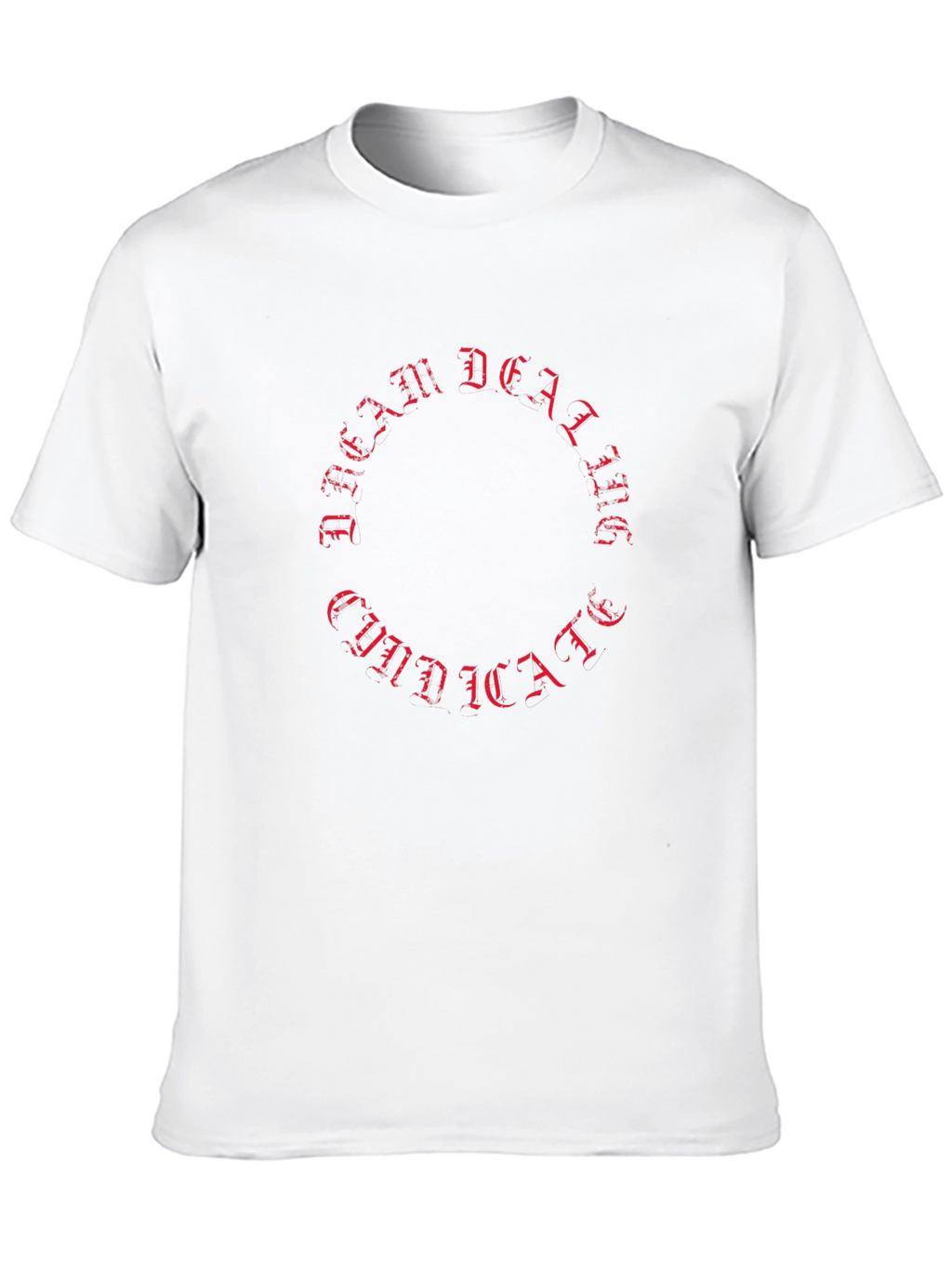 Dream Dealing Syndicate Graphic Tee