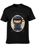 Ninja Words Are Wisdom T-Shirt