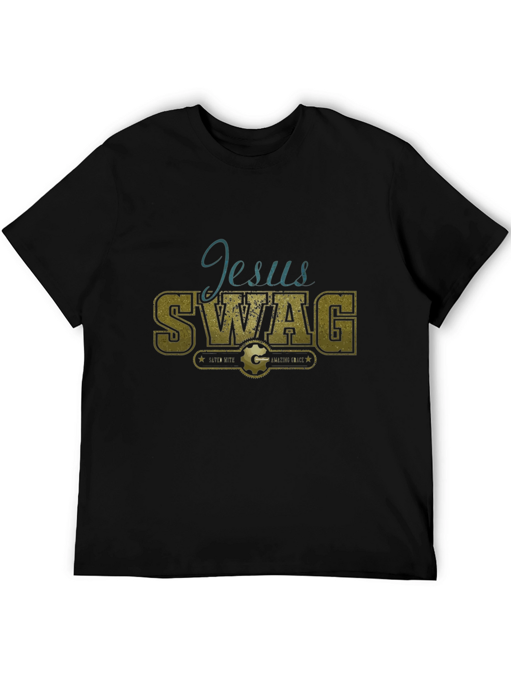Jesus Swag Graphic T-Shirt
