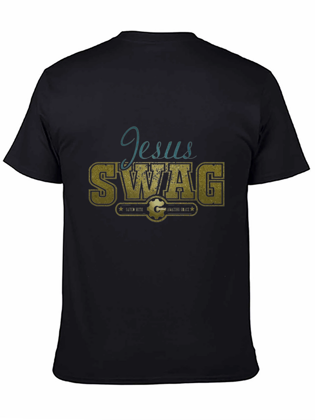 Jesus Swag Graphic T-Shirt
