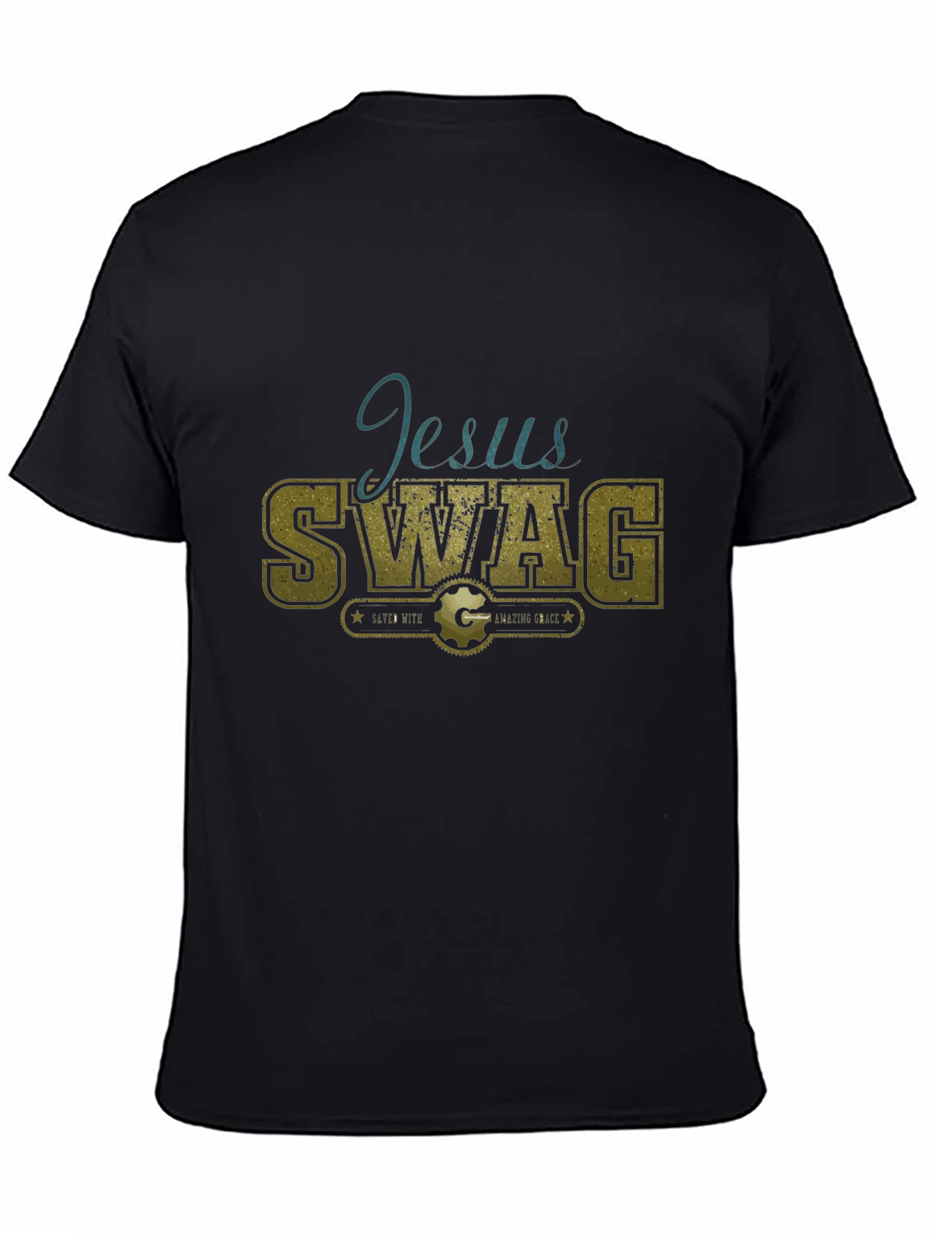Jesus Swag Graphic T-Shirt