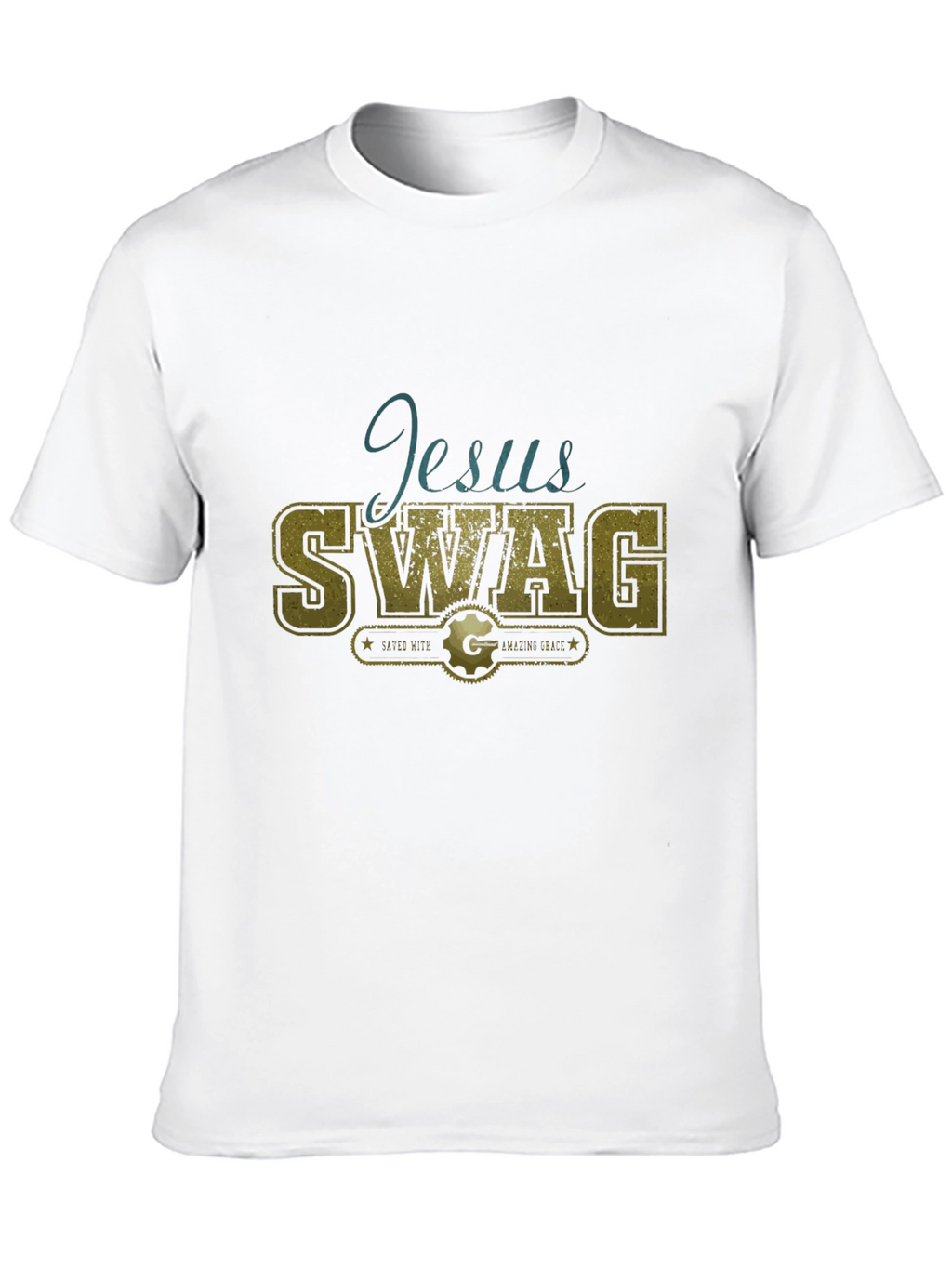 Jesus Swag Graphic T-Shirt