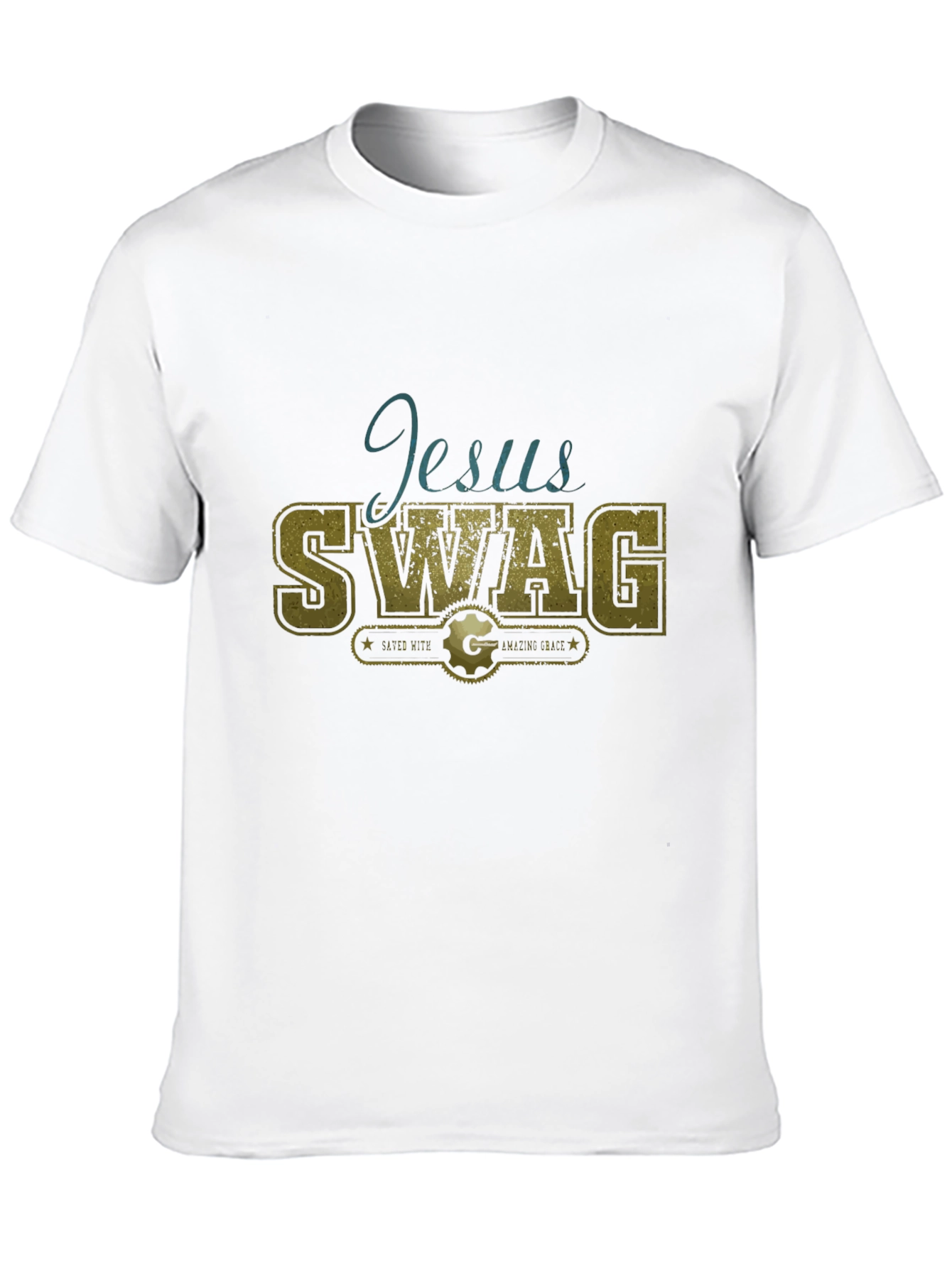 Jesus Swag Graphic T-Shirt