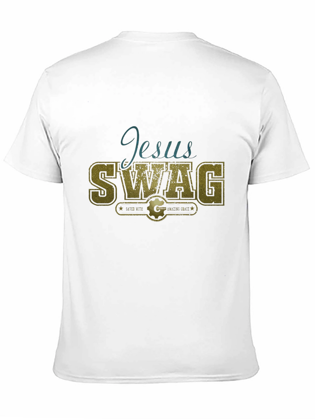 Jesus Swag Graphic T-Shirt