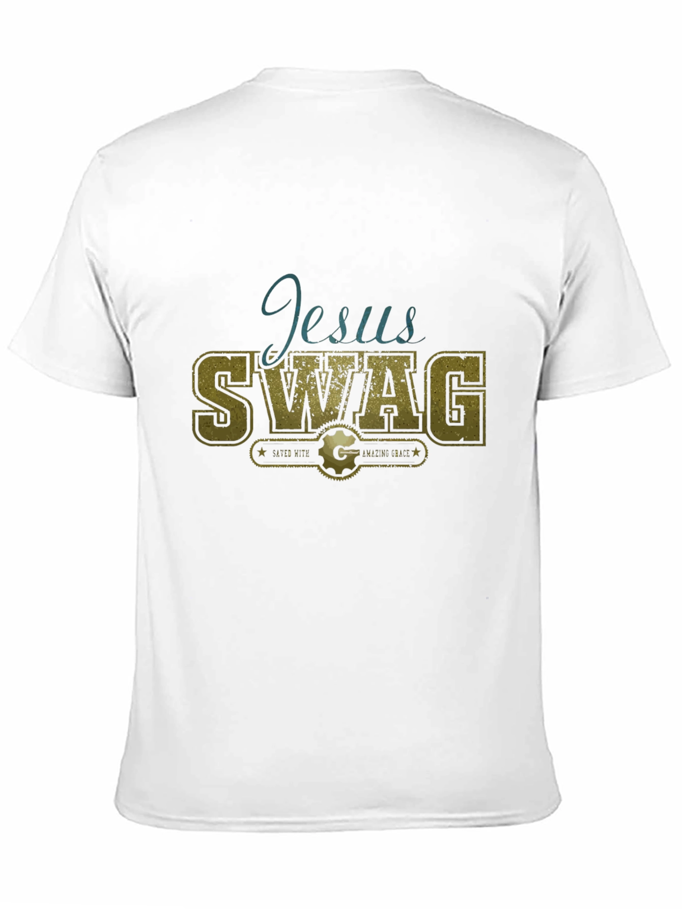 Jesus Swag Graphic T-Shirt