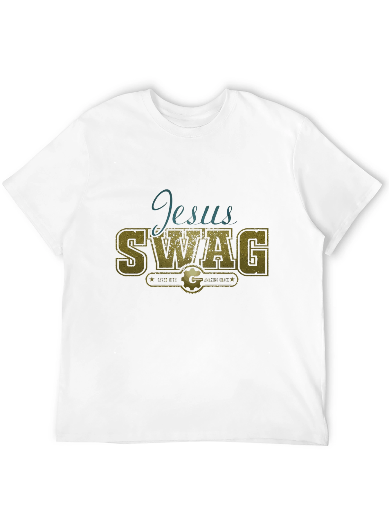 Jesus Swag Graphic T-Shirt