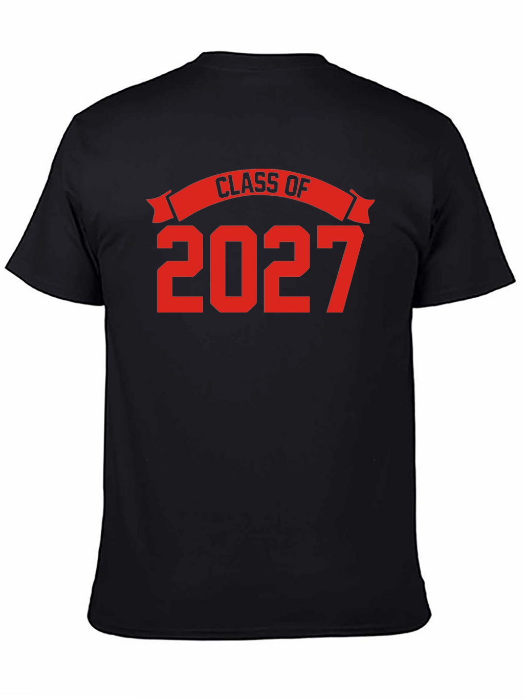 Class of 2027 Graduation T-Shirt
