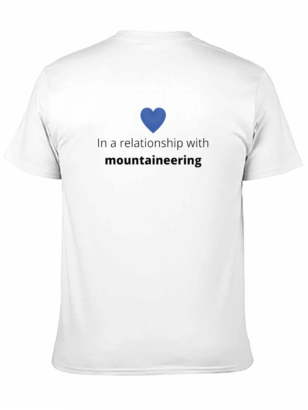 Mountaineering Lover T-Shirt